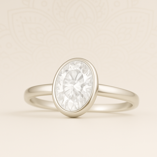 Tula × Vishakha Diamond Ring